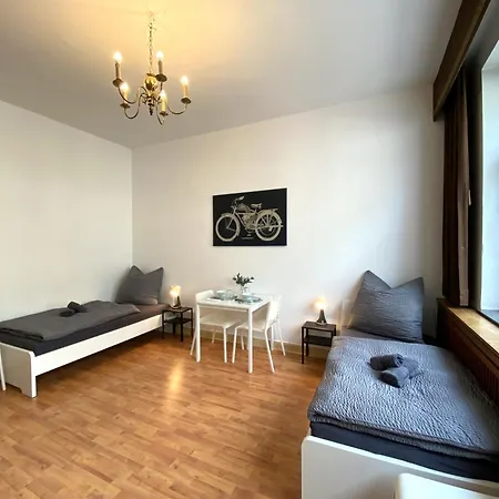 דירה Handwerker Residenz *