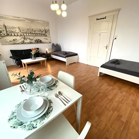 דירה Handwerker Residenz *