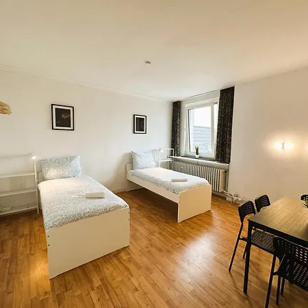 Handwerker Residenz דירה לנגריך