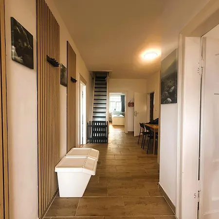 Handwerker Residenz דירה