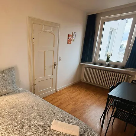 דירה Handwerker Residenz *