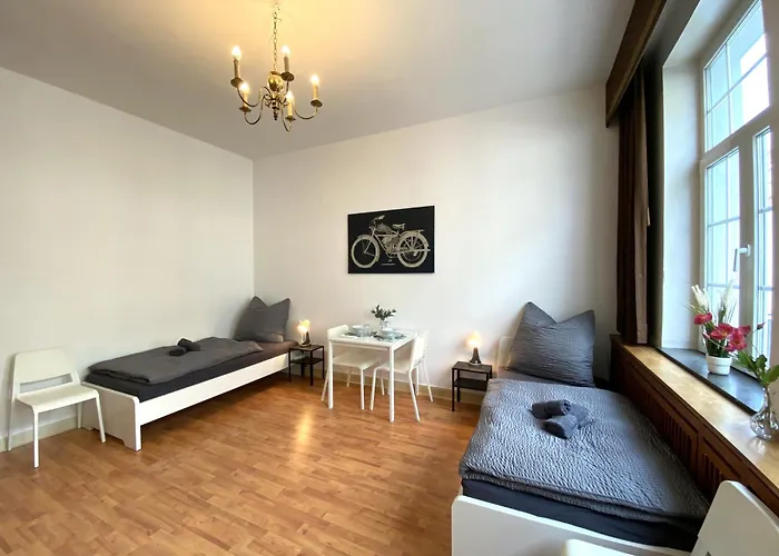 Lejlighed Handwerker Residenz *