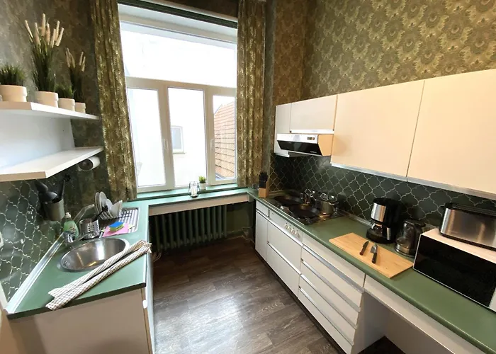 Handwerker Residenz Lejlighed Lengerich