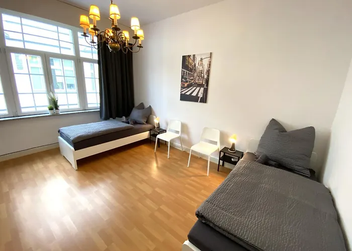 Handwerker Residenz * Lengerich