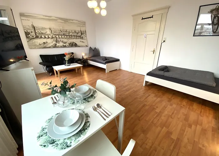 Lejlighed Handwerker Residenz *