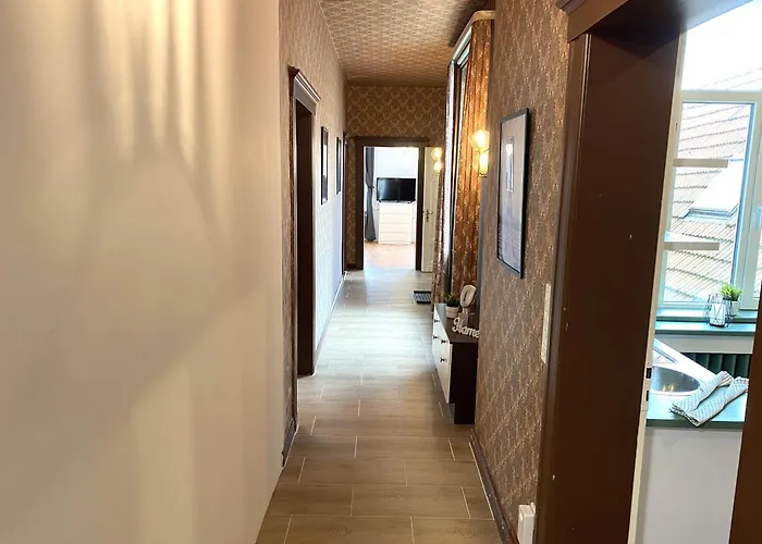 Handwerker Residenz Lejlighed Lengerich