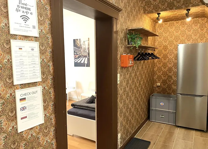 Handwerker Residenz *