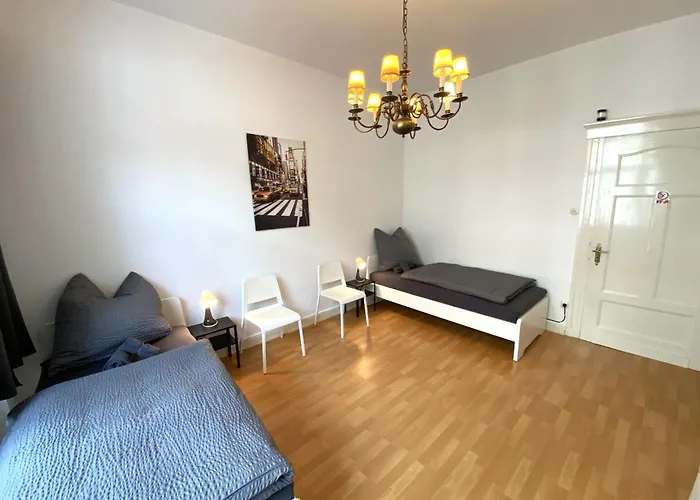 Handwerker Residenz Lejlighed *