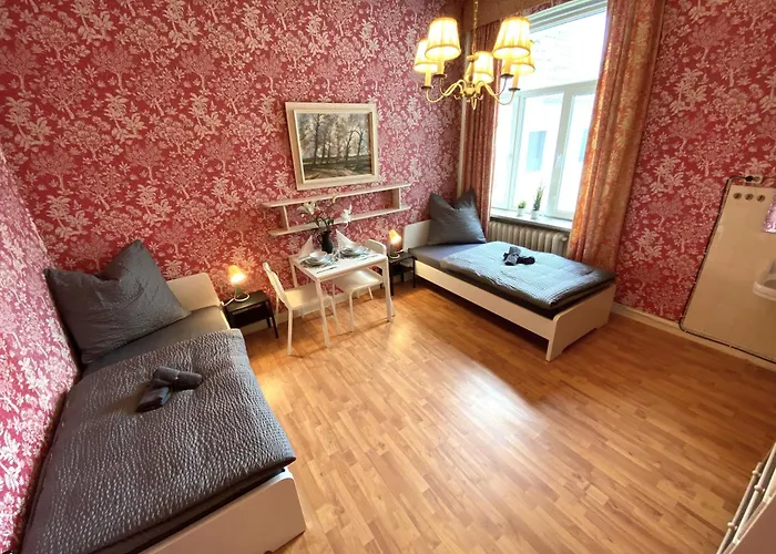 Lejlighed Handwerker Residenz