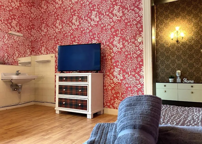 Lejlighed Handwerker Residenz *