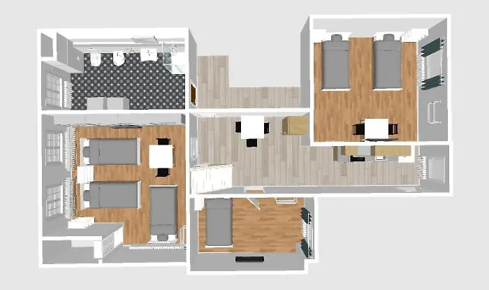 Handwerker Residenz Lengerich