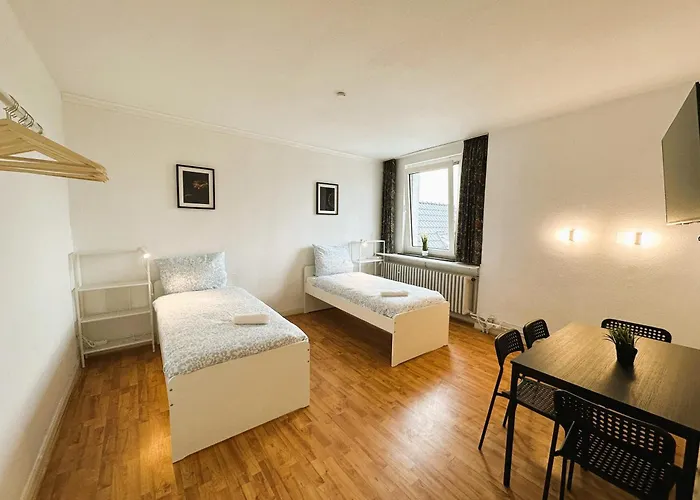 Handwerker Residenz Lejlighed Lengerich