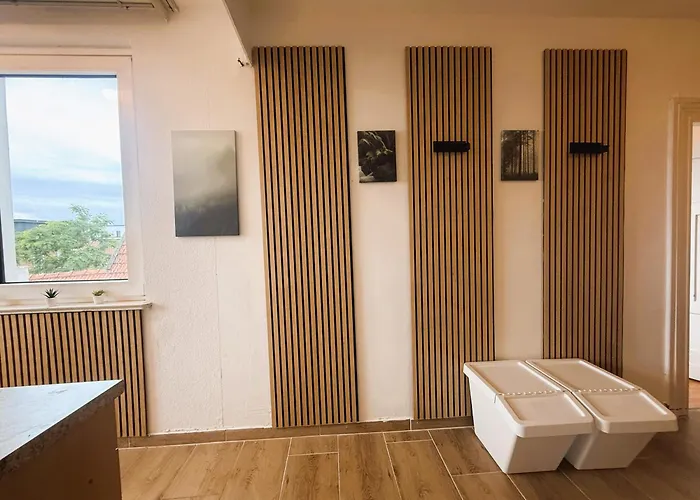 Lejlighed Handwerker Residenz *