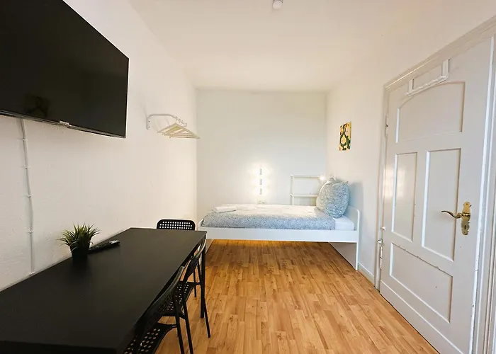 Handwerker Residenz Lejlighed Lengerich