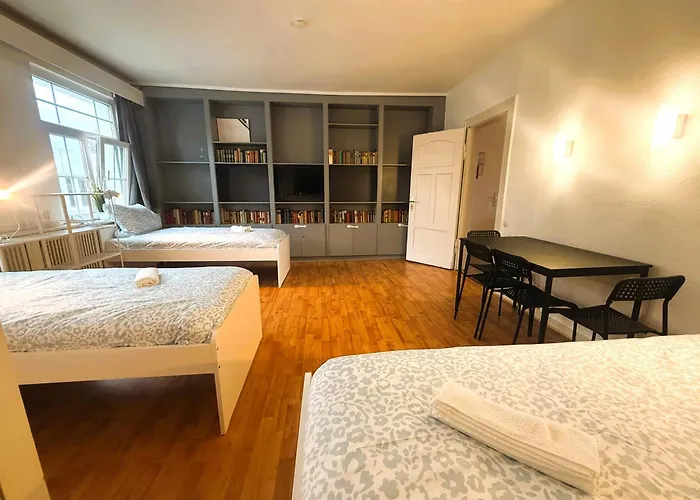 Handwerker Residenz Lejlighed Lengerich