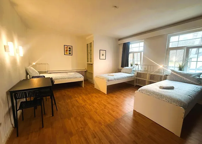 Handwerker Residenz Lejlighed *